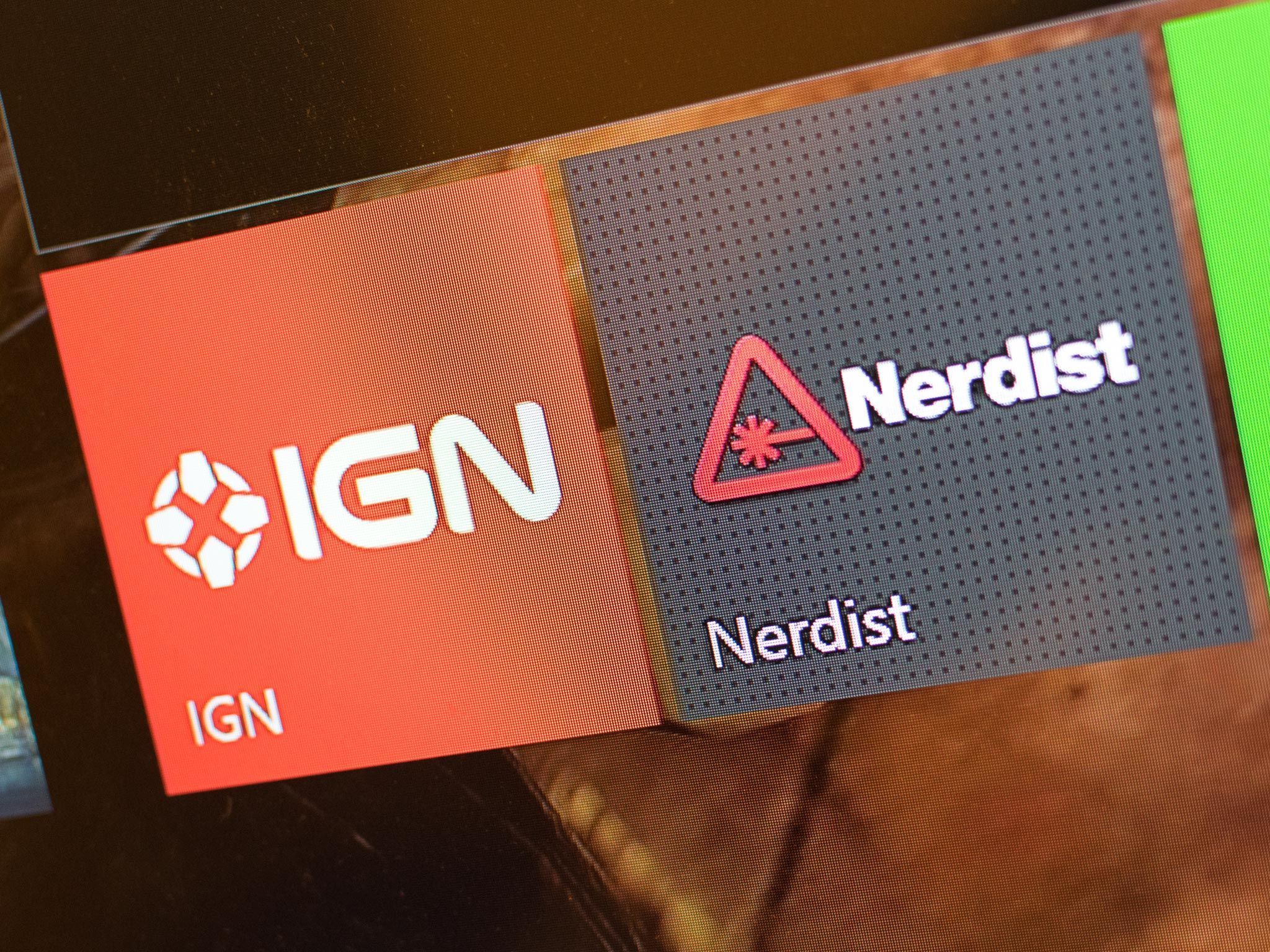 IGN and Nerdist apps make their debut on the Xbox One | Windows Central