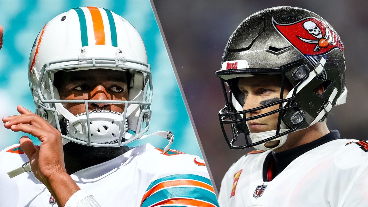 Dolphins Vs Buccaneers Live Stream Is Here: How To Watch NFL Week 5 ...