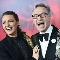 Blake Lively, Paul Feig