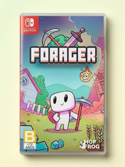Forager