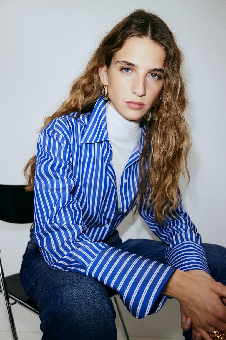 Poplin Shirt