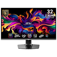 MSI MPG 321URX | 32-inch | 4K | 240 Hz | QD-OLED |$919.99 at Amazon