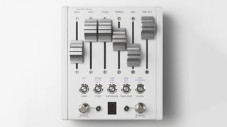 Chase Bliss has released the automated slider-equipped CXM 1978 Studio Reverb