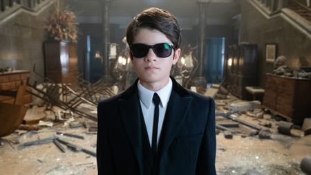 Artemis Fowl