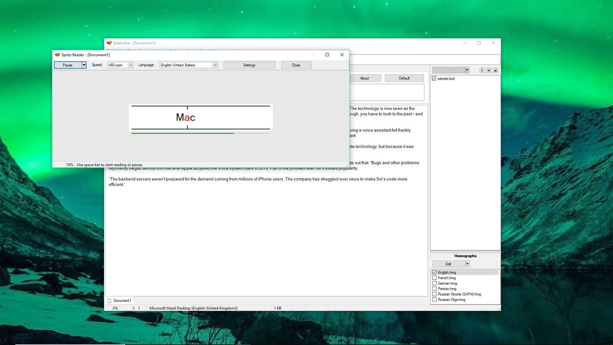 How to convert text to speech using free software TechRadar