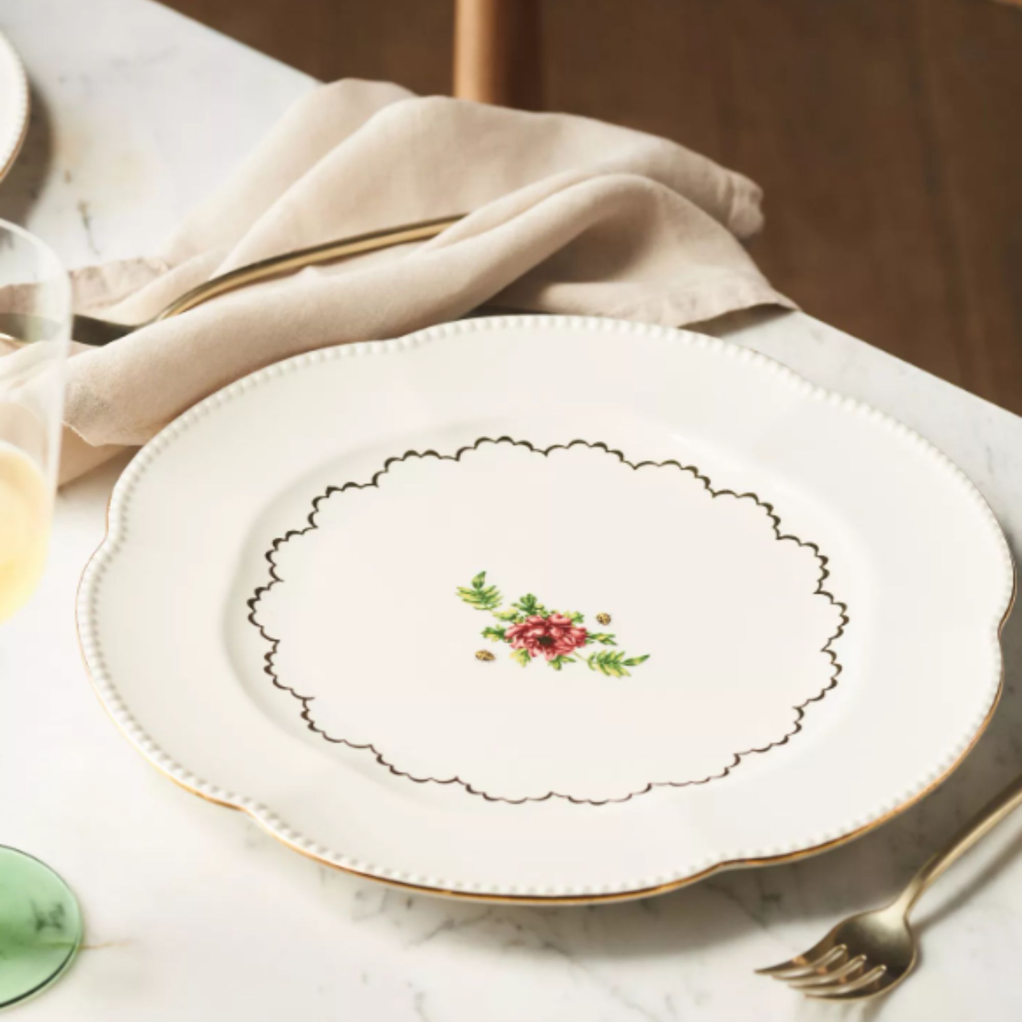 Decorative plates
