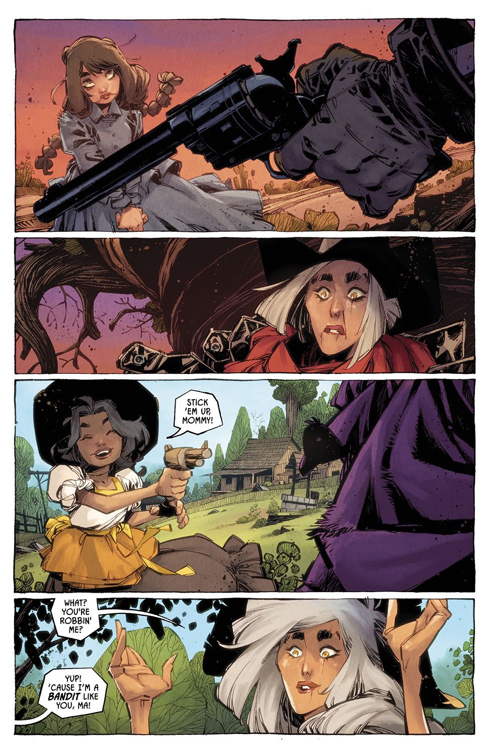 Art from Ain't No Grave #1