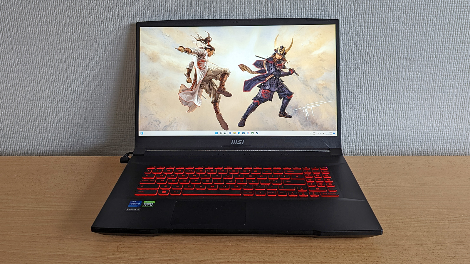 MSI Katana GF76 Review A Solid Gaming Laptop For Those On A Budget T3
