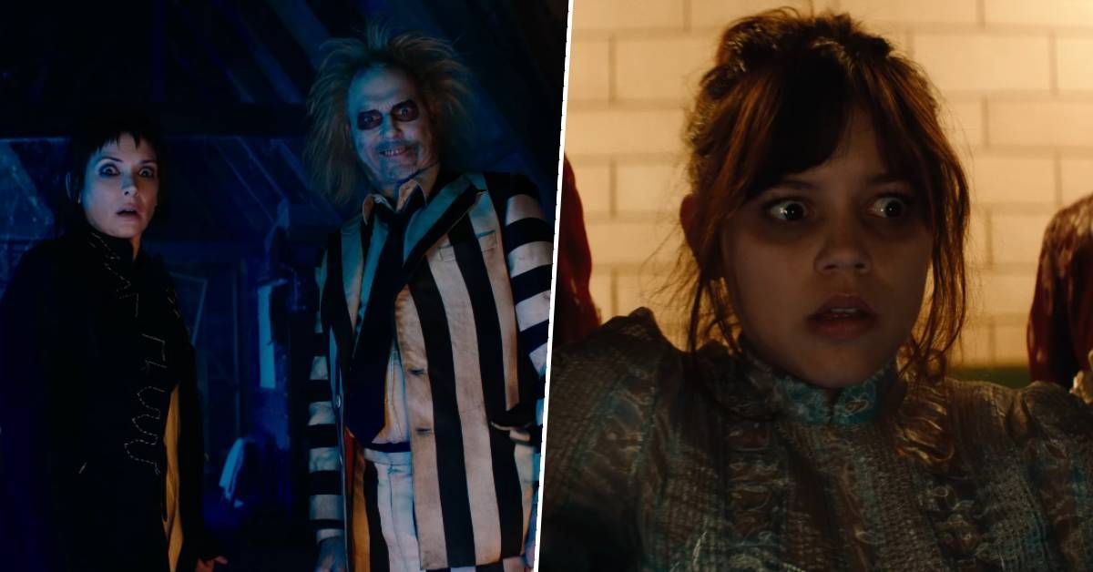 Beetlejuice 2 Release Date, Cast, Trailer, And More News | GamesRadar+