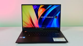 Asus Vivobook S14X with OLED screen