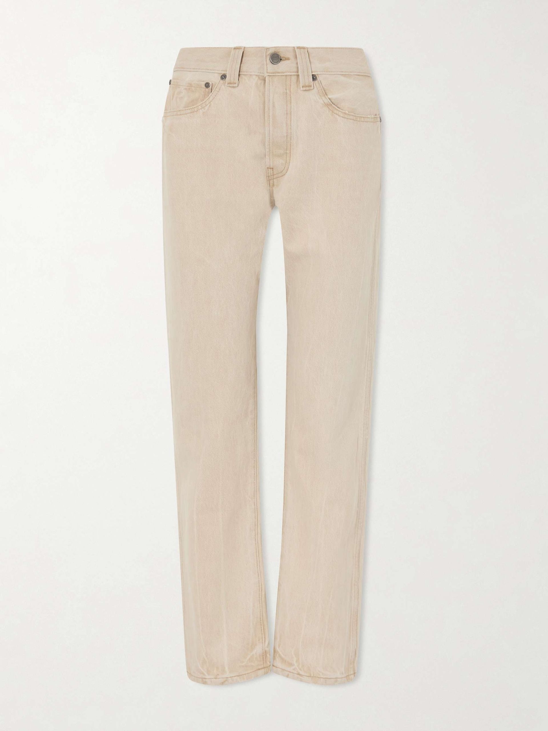 Callum Straight-Leg Jeans