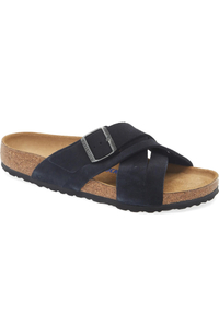 Birkenstock Lugano Slide Sandal (Men's)