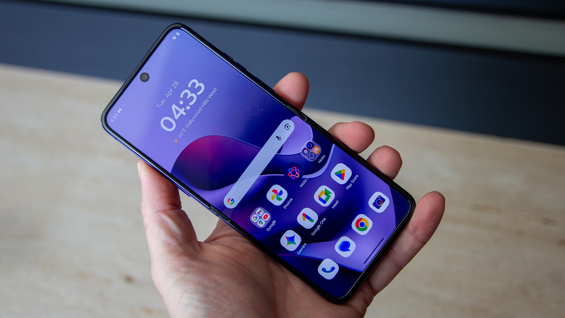 Motorola Razr 70 Ultra