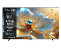 TCL T8C 4K QLED 98″ | 49 990 kr 17 990 kr hos WebhallenSpara 32 000 kronor: TCL T8C 4K QLED 98″ | 49 990 kr 17 990 kr hos WebhallenSpara 32 000 kronor: