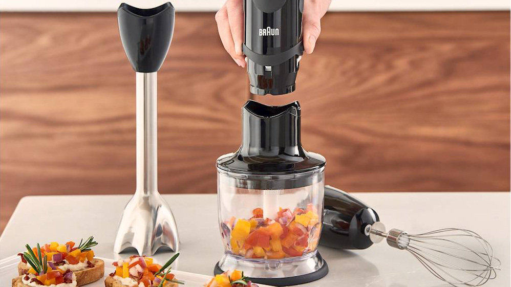 Braun MultiQuick 5 Vario Hand Blender MQ5025