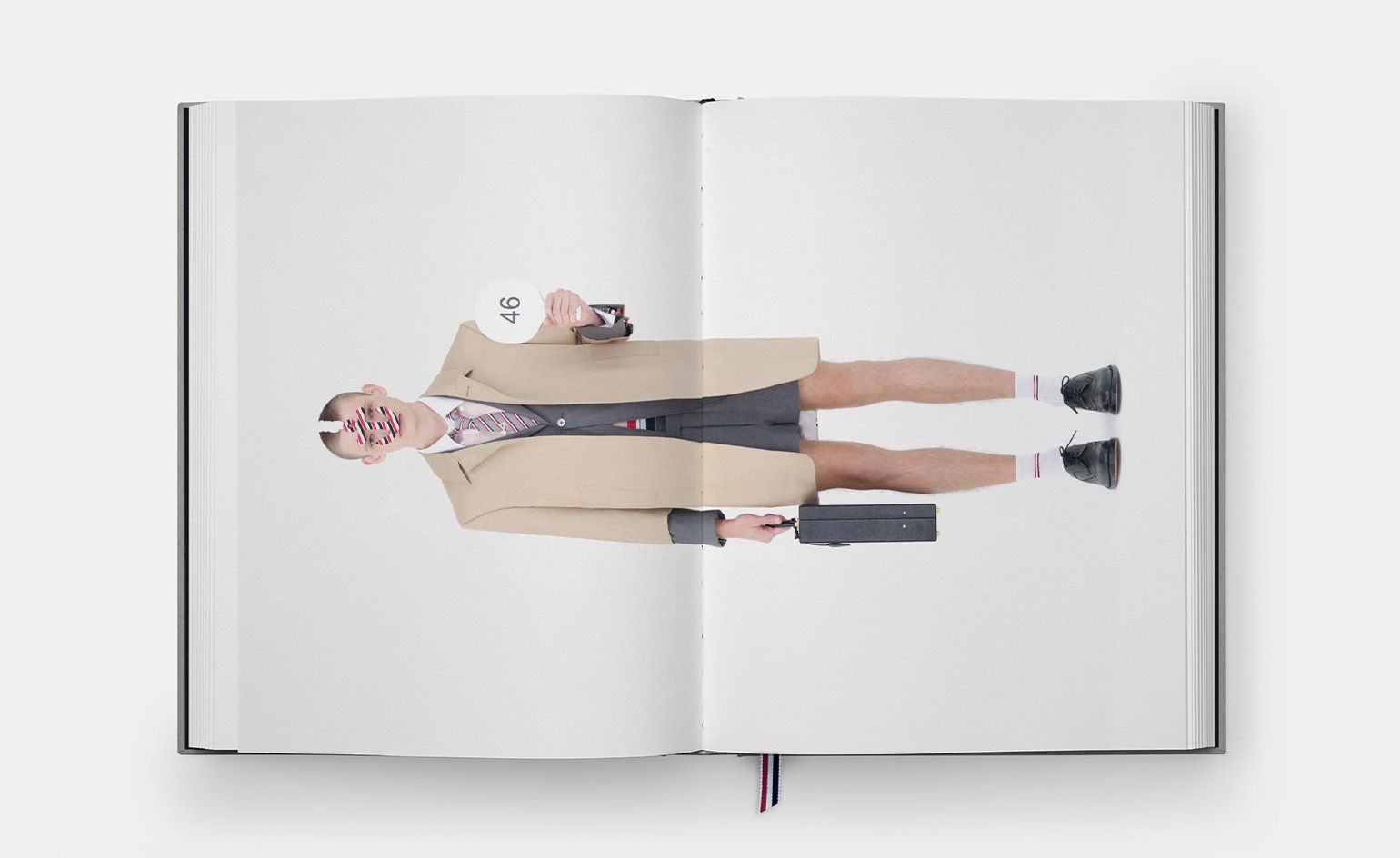 fashion book