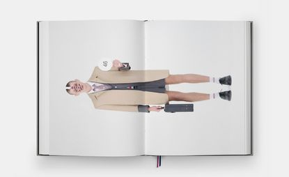 Best fashion books: Thom Browne phaidon book