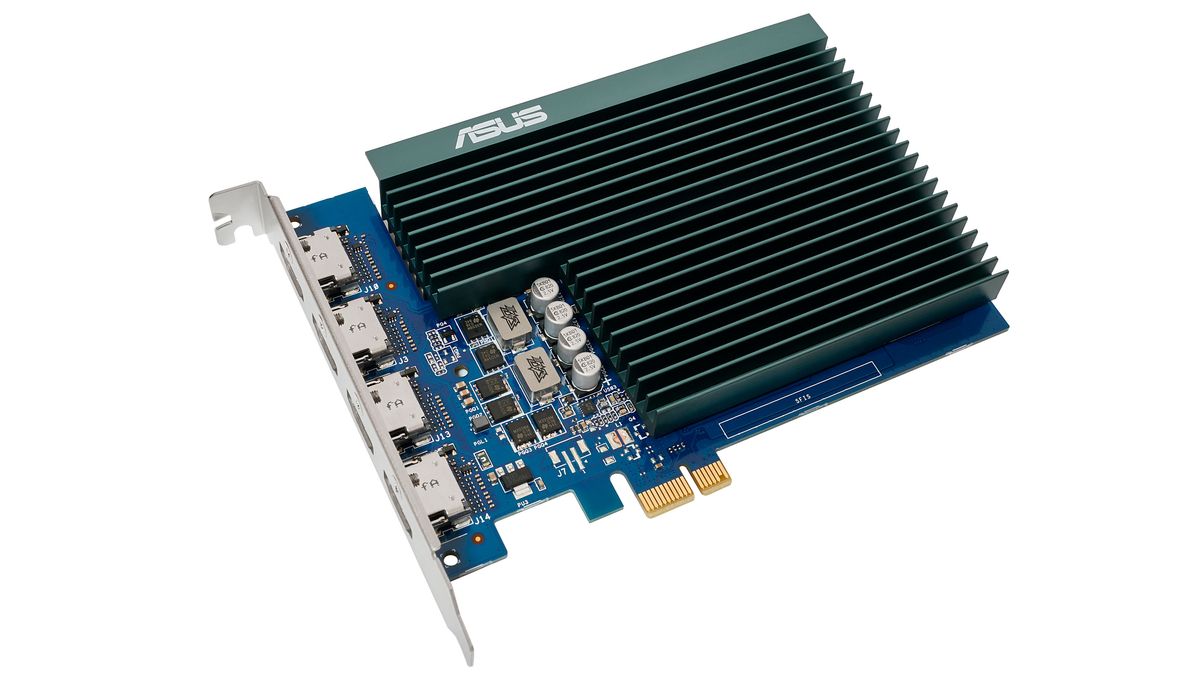 Asus GeForce GT 730