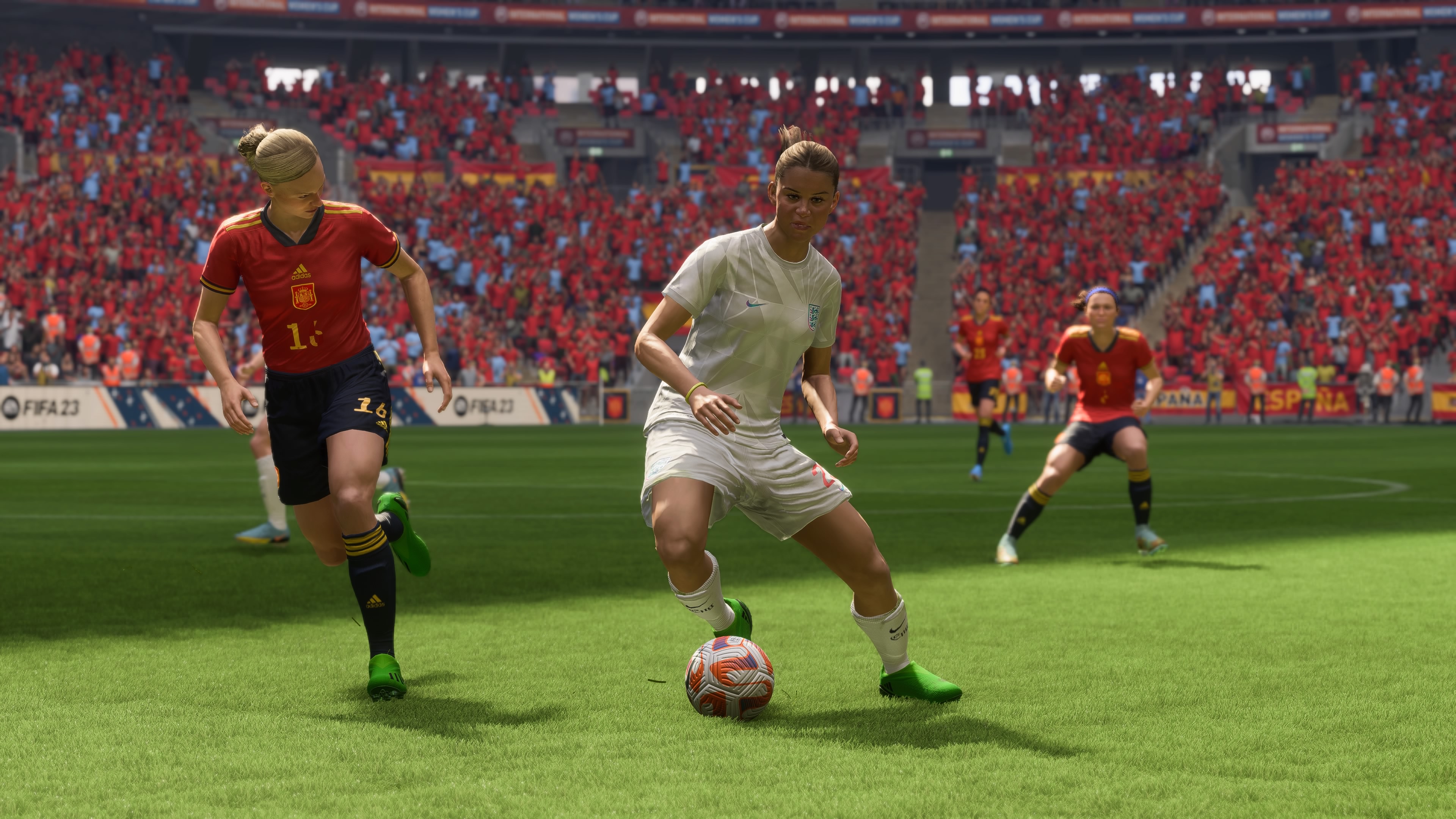 FIFA 23 News, Reviews, Features and Guides