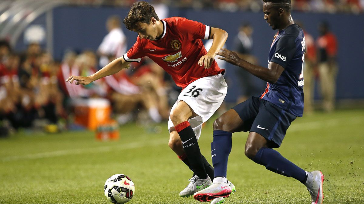 Matteo Darmian