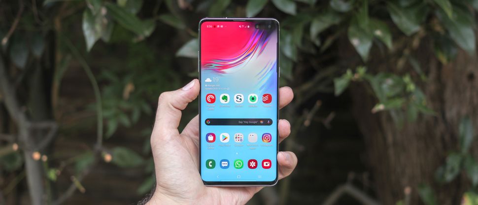 Samsung Galaxy S10 5g Review Techradar 2841