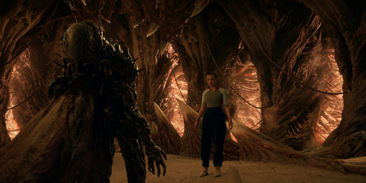 Stranger Things Series 5