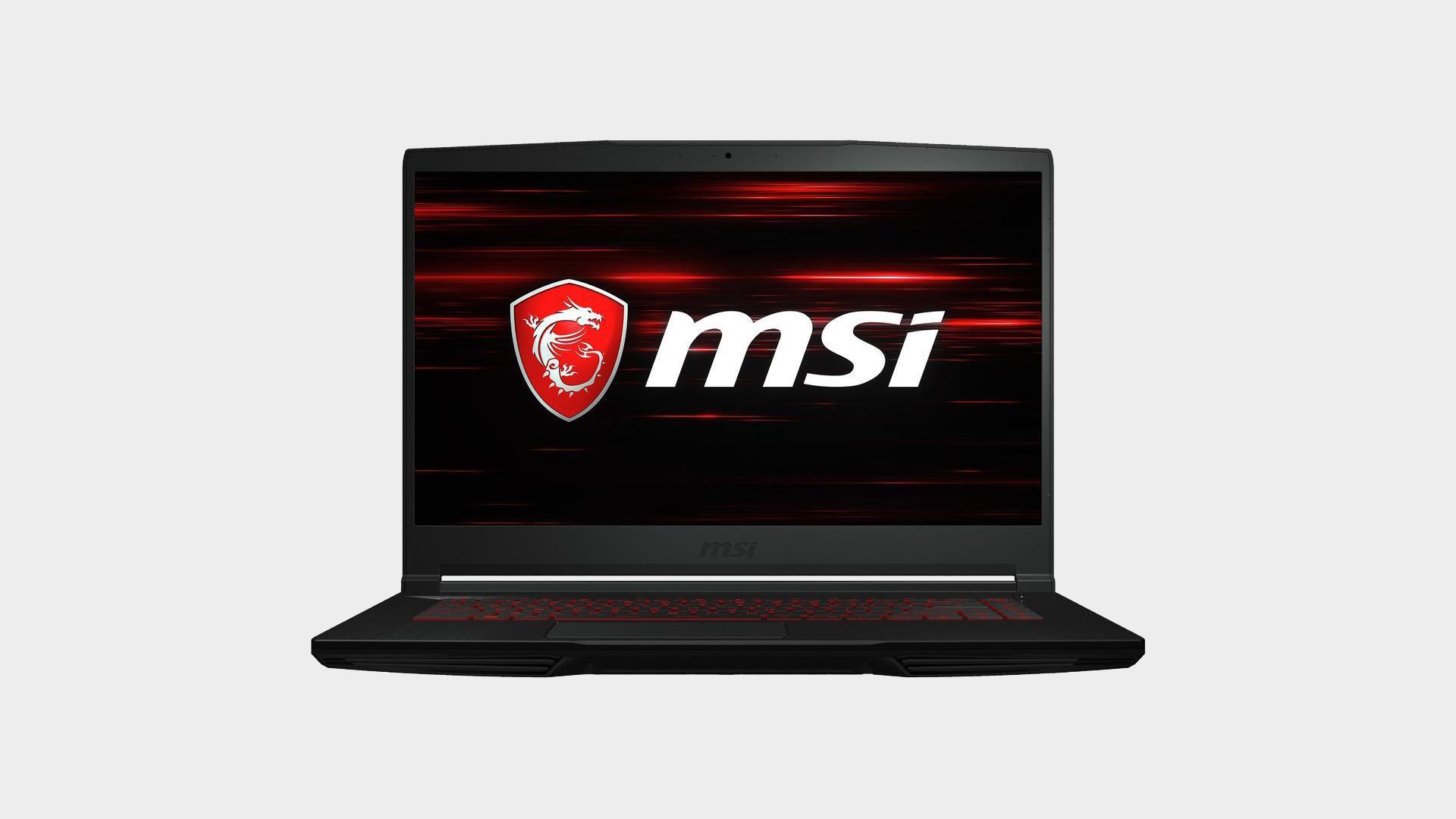 MSI GF63 laptop review | PC Gamer