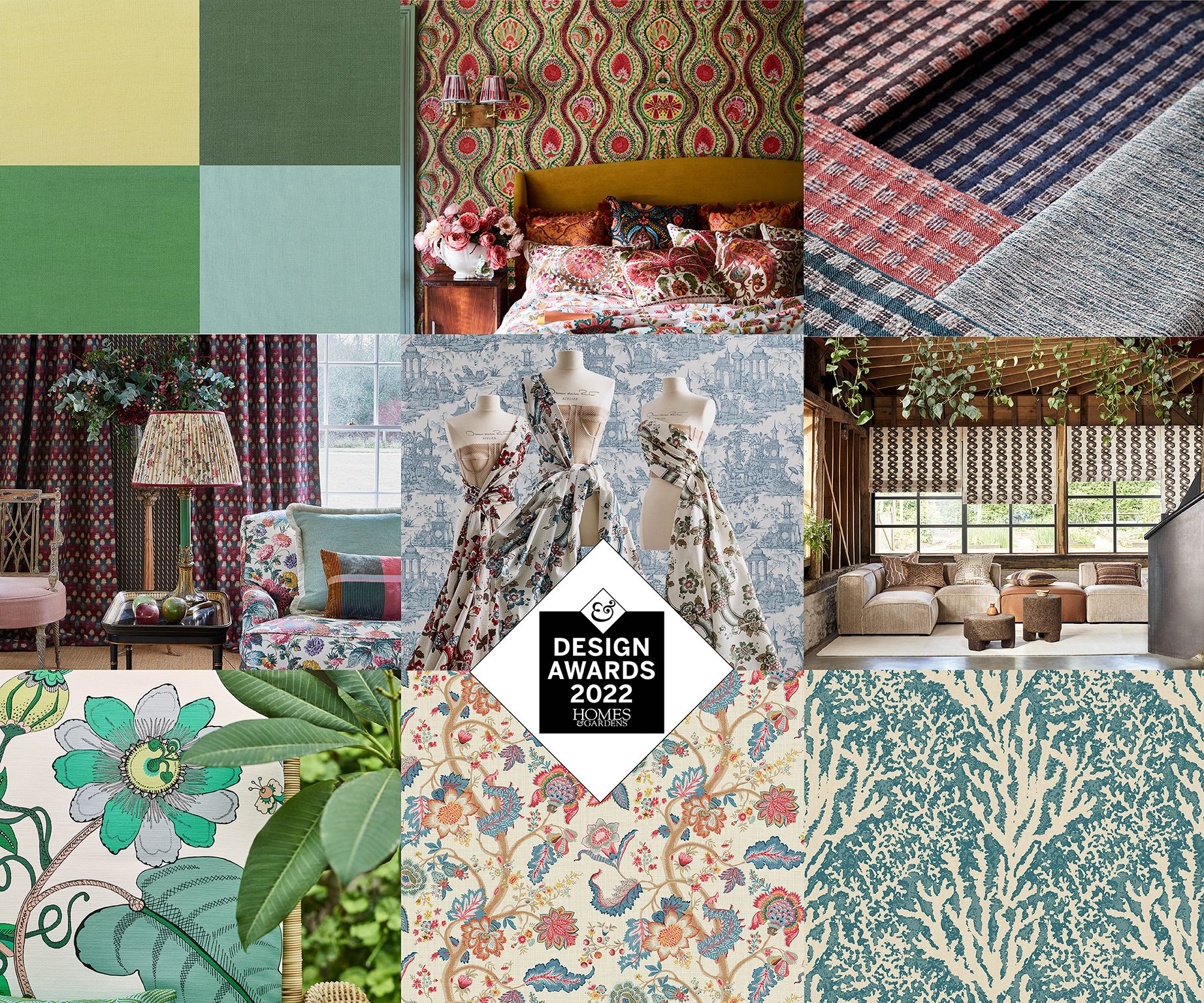 Homes & Gardens Awards