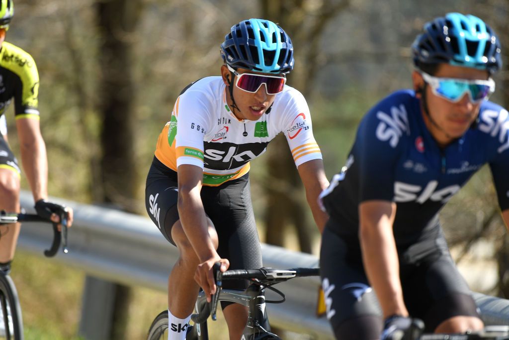 Egan Bernal (Team Sky)