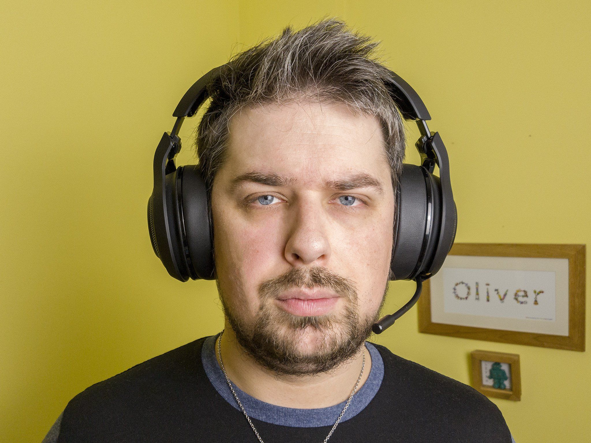 Razer Man O War headset review: Supremely comfortable, supremely ...