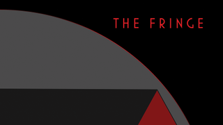 The fringe - the fringe cover art