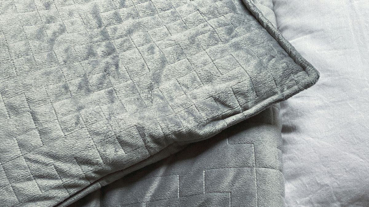 The best weighted blankets in 2023 TechRadar