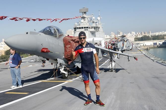 Matteo Pelucchi (IAM Cycling)