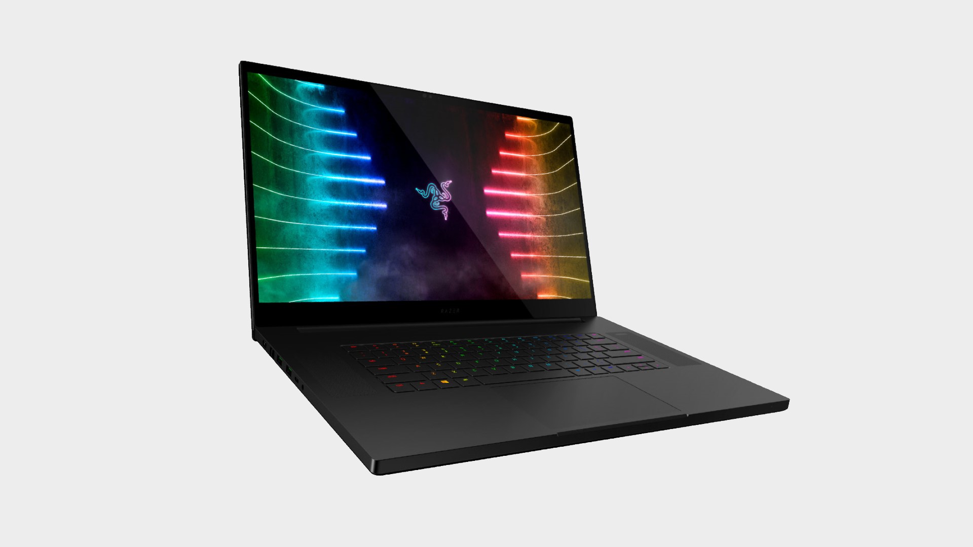 Razer Blade Pro 17 gaming laptop