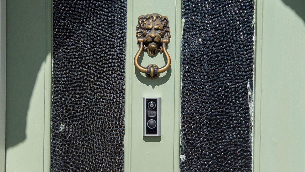 Ring Door View Cam