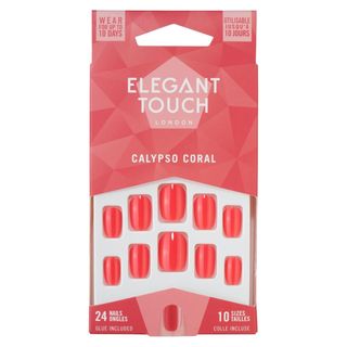 Elegant Touch Core Colour Calypso Coral