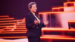 AMD CEO Dr Lisa Su