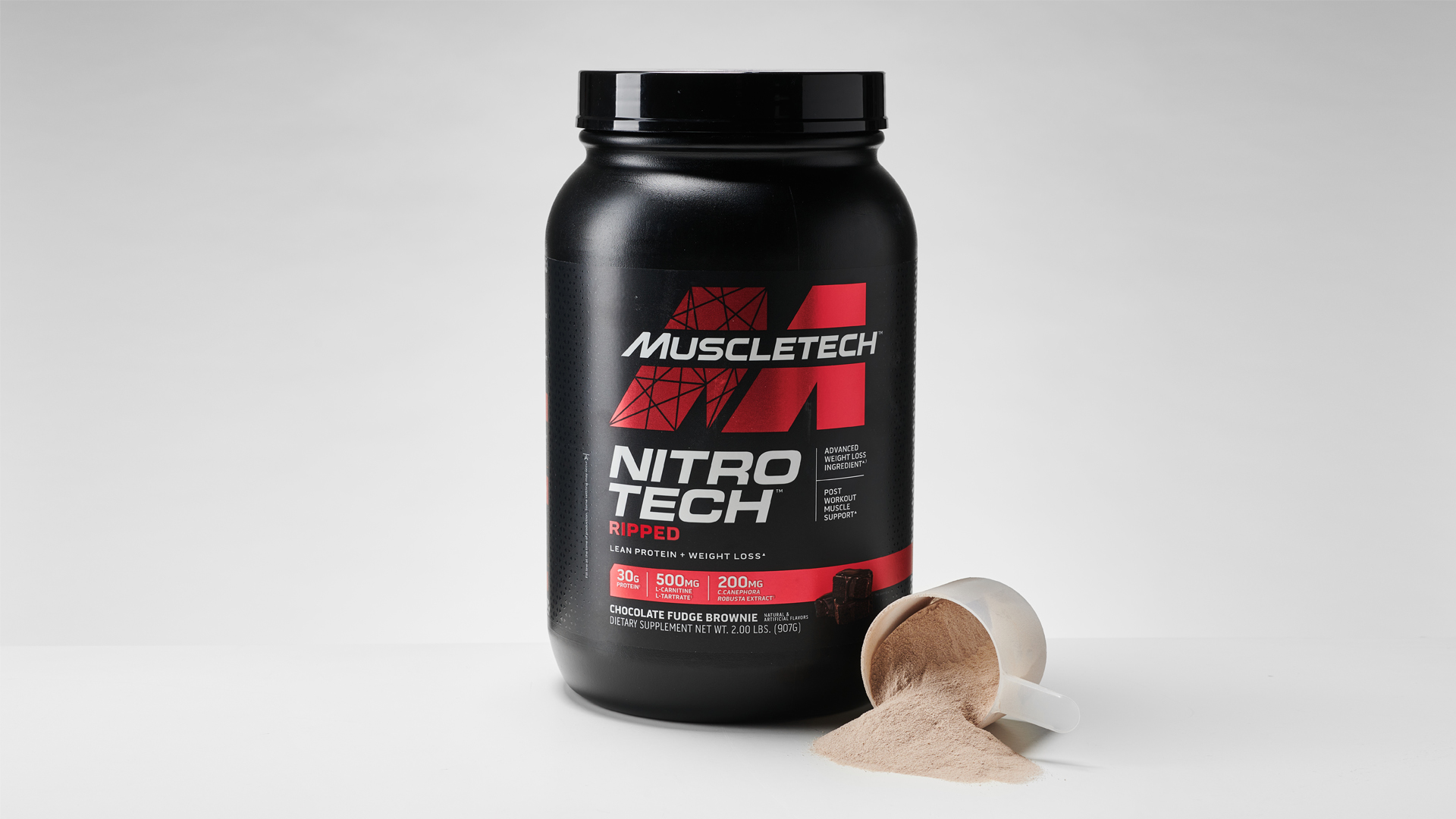 MuscleTech Nitro-Tech Ripped