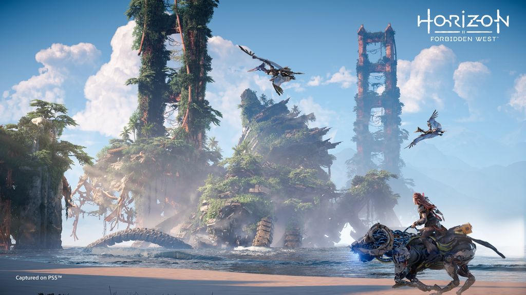 Horizon Forbidden West length how long to beat the game? TechRadar