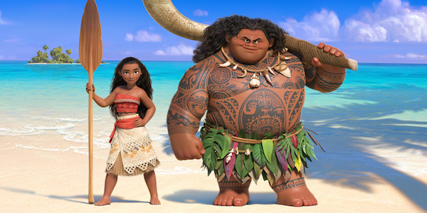 Moana