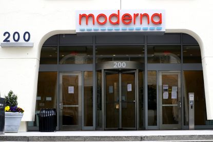 Moderna headquarters