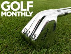New Titleist 716 MB irons launched