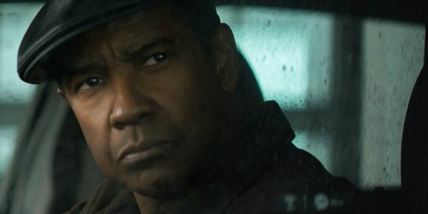 Denzel Washington The equalizer 2 uber driver