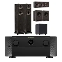 Marantz Cinema 30 & Fyne Audio F500E AV Pack 2was £5748now £4999 at Peter Tyson (save £749) Marantz Cinema 30 & Fyne Audio F500E AV Pack 2was £5748now £4999 at Peter Tyson (save £749)