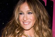Marie Claire celebrity news: Sarah Jessica Parker at the NY Premiere of Sex and the City