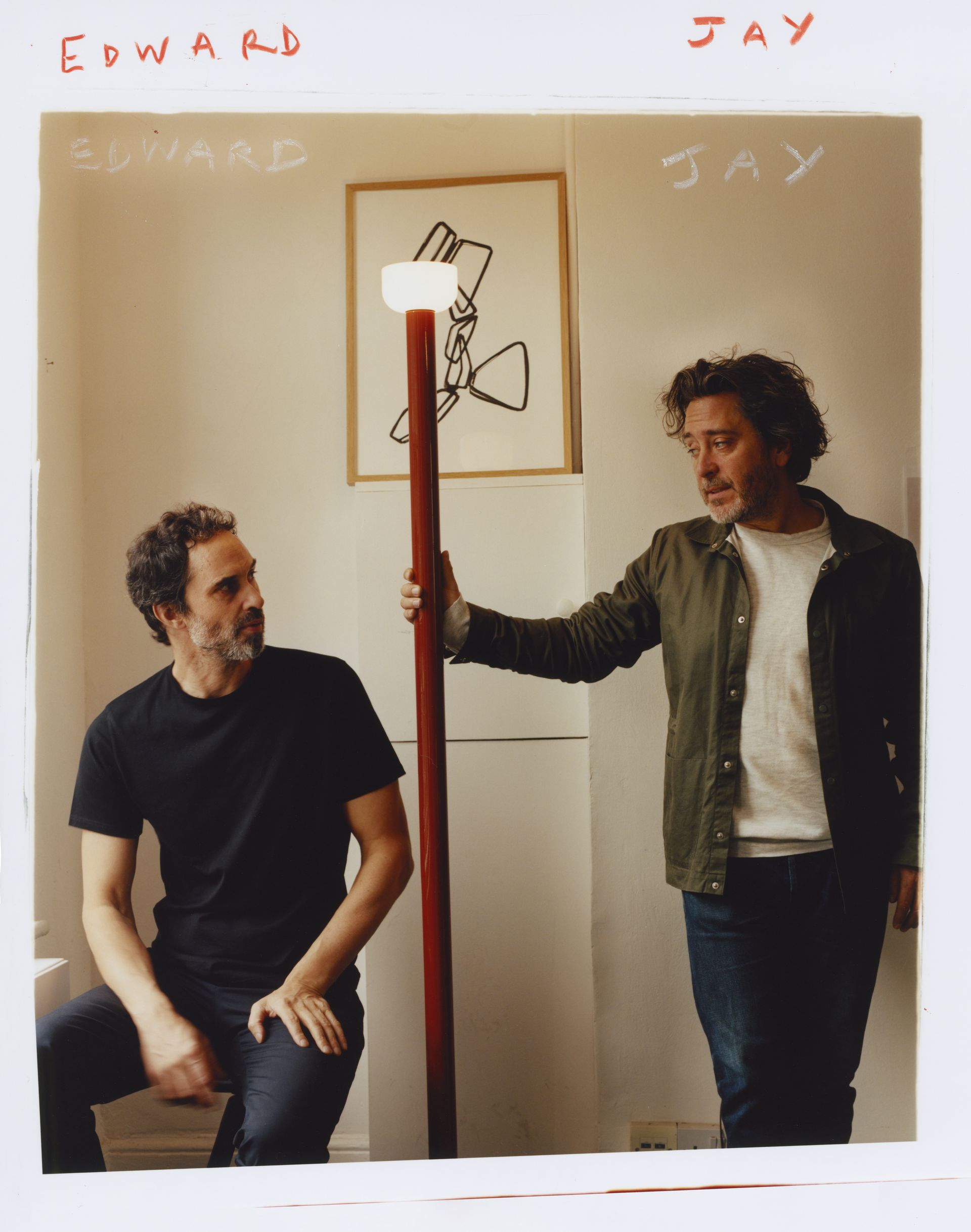 Edward Barber and Jay Osgerby portrait