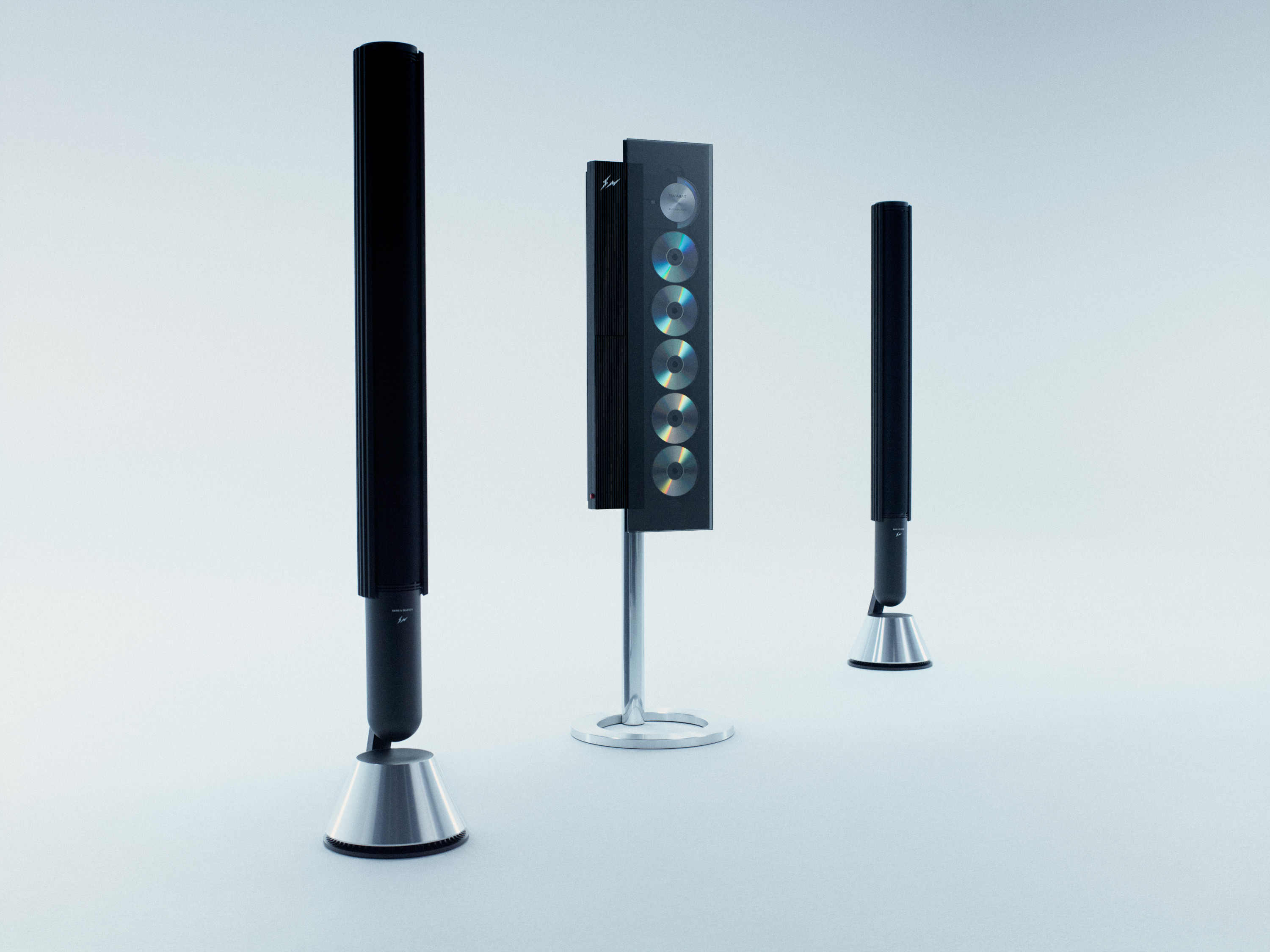 Bang &amp;amp; Olufsen x Fragment Design Beosystem 9000c