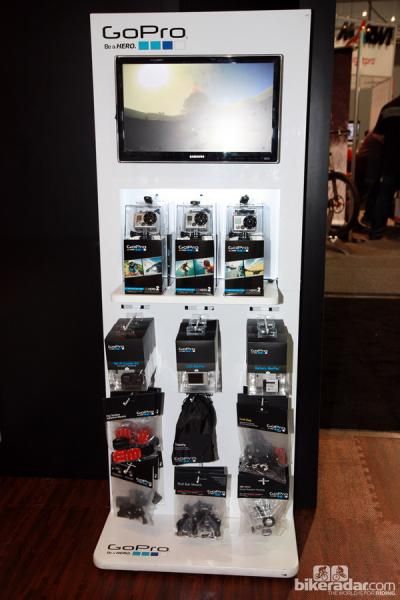 While other competitors continue to emerge in the hotly contested action video camera market, few can offer such a comprehensive suite of accessories.