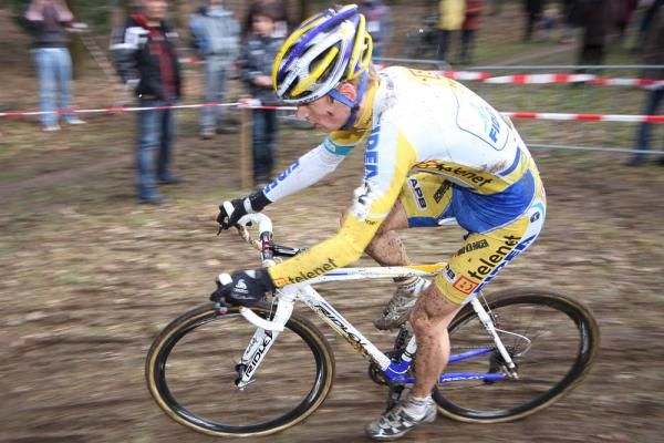 Kevin Pauwels (Telenet-Fidea Cycling Team).