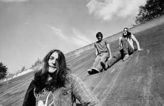 Nirvana circa 1989